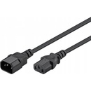Goobay napájecí kabel IEC C14 - IEC C13 3m 95287