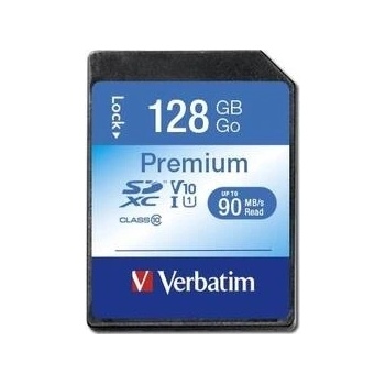 Verbatim SDXC 128GB UHS-I U1 44025
