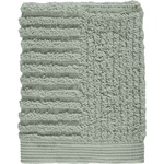 Zone Светлозелена памучна кърпа от тери 30x30 cm Classic - Zone (15364)