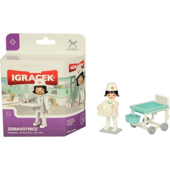 Efko IGRÁČEK Zdravotnice midi