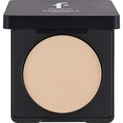 flormar Compact Powder kompaktní pudr s matným efektem 093 Natural Coral Beige 11 g