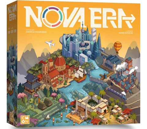 Asmodee Nova era