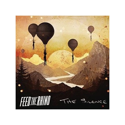 FEED THE RHINO: SILENCE CD