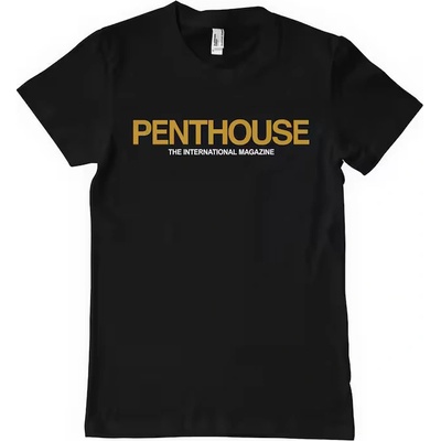 Penthouse Magazine Logo t-shirt