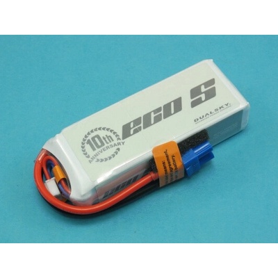 Dualsky Akku LiPol XPower 1800-3S ECO 25C