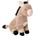 Амек Тойс Плюшена играчка Амек Тойс - Седнало магаре, 32 cm (10832)