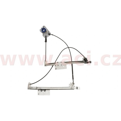 Mechanizmus zdvíhania okna VAN WEZEL 0506264