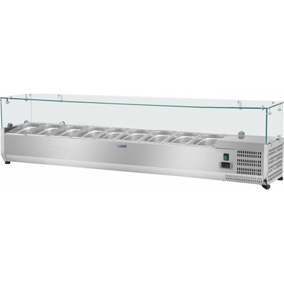 Royal Catering RCKV-200/39-G9