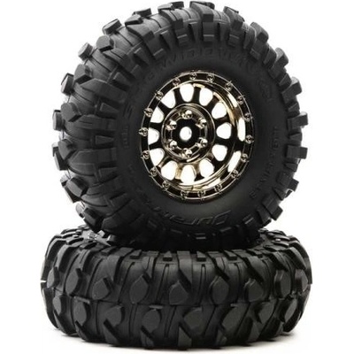 Duratrax kolo 1.9" Class 1 Showdown CR C3 chrom 2