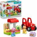 LEGO® DUPLO® Peppa Pig - Tractor and Market (10468)