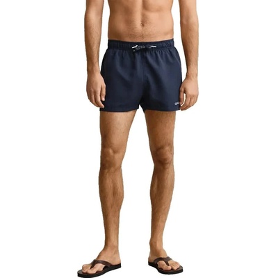 Gant Бански гащета Gant 920006500 Quick Dry swimming shorts - Blue (Marine)