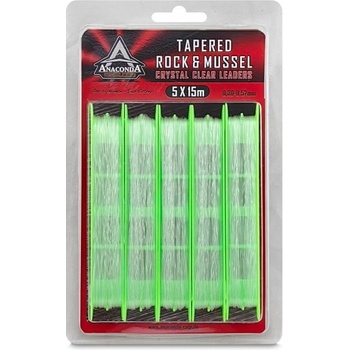 Anaconda invisible clear 5x15 m 0,33-0,57 mm