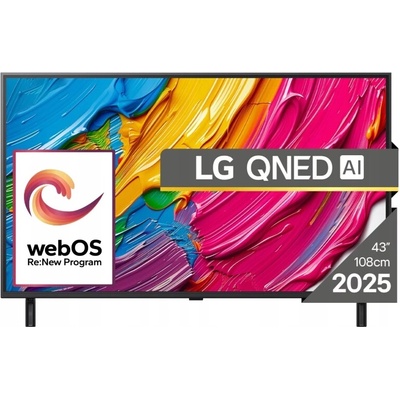 LG 43QNED80A3A