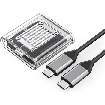 ORICO TC20-M2-10G-GY-BP