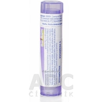 LithiumI Carbonicum gra.1 x 4 g 30CH