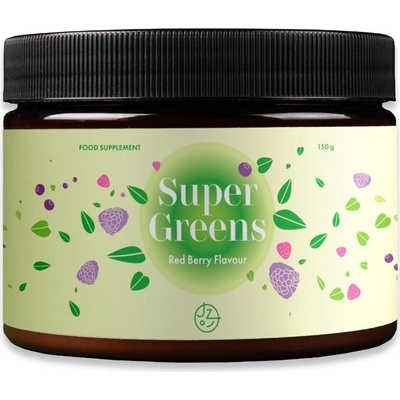 Jeme zdravo Greens komplex prášok pre vašu pohodu 150 g