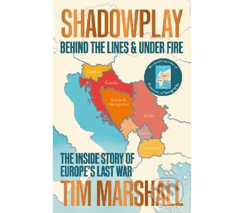 Shadowplay - Tim Marshall