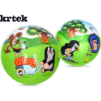 Míč Krtek 23 cm