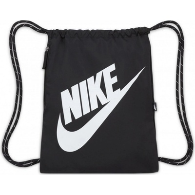 Nike Heritage Drawstring Black černá