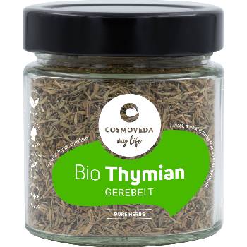 COSMOVEDA Био настъргана мащерка - 40 г