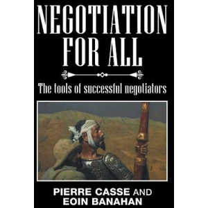 Negotiation for All | PIERRE CASSE (ISBN: 9781524598310)