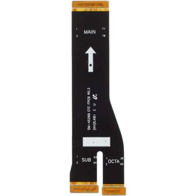 Samsung Galaxy A52 propojovací flex kabel (5G A526 / 4G A525)