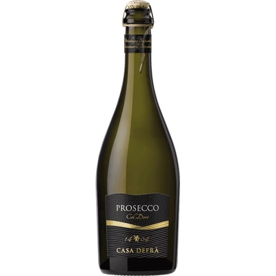 Cielo E Terra Prosecco Frizzante Spago DOC biele 2023 10,5% 0,75 l (čistá fľaša)