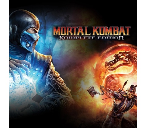 Mortal Kombat 9 Complete