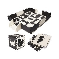 Pěnové puzzle na zem Pěnové puzzle na zem