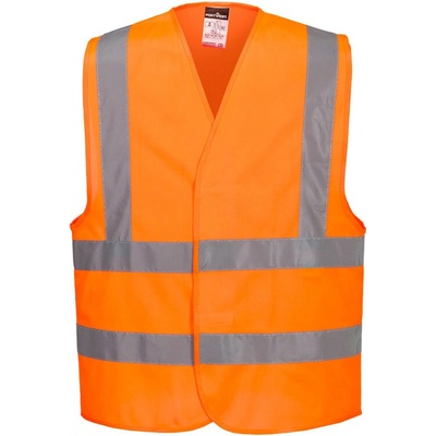 Portwest Vesta ES470 ES1 Essential Hi-Vis Band and Brace reflexní Oranžová