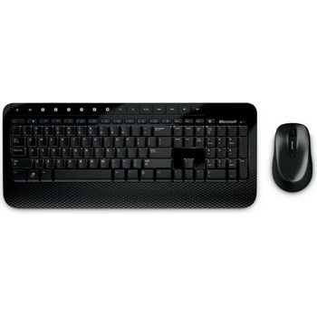 Image 1 of Microsoft Wireless Mouse 2000 (36D)