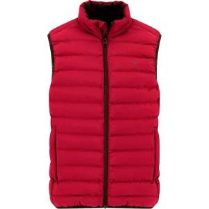 Fynch hatton Потник Fynch hatton 16132601 vest - Red (Cranberry Red)