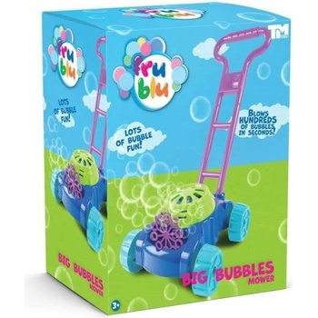 TM Toys Bublifuk FRU BLU sekačka plast sada na výrobu mýdlových bublin a náplň 0 5L