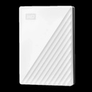 WD My Passport 6TB, WDBR9S0060BWT-WESN
