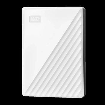 WD My Passport 6TB, WDBR9S0060BWT-WESN