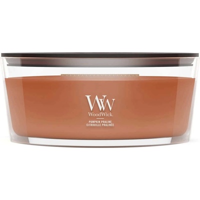WoodWick Pumpkin Praline 454 g