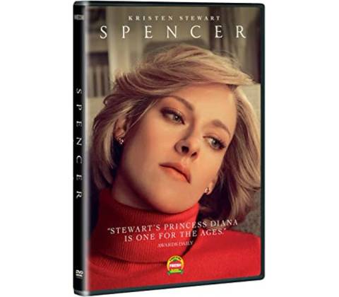 Spencer DVD
