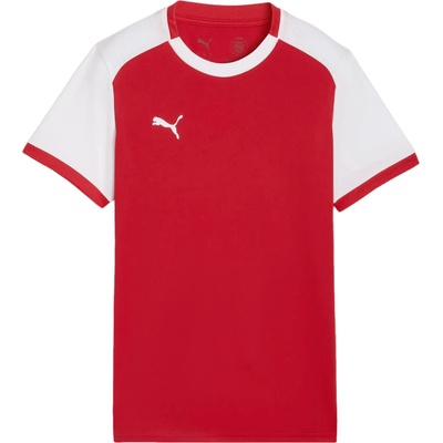 Puma teamLIGA26 Matchday Women červená