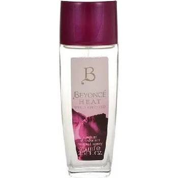 Beyoncé Heat Wild Orchid natural spray 75 ml