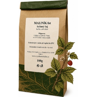 Dr. Svatek Maliník list 100 g