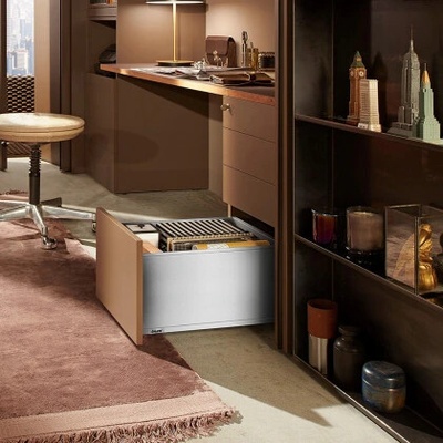 Blum K-Blum Legrabox zásuvka F 600mm/70kg Blumotion/TOB biela Expando