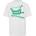 Palm angels Тениска PALM ANGELS Men's T-Shirt - White/Green