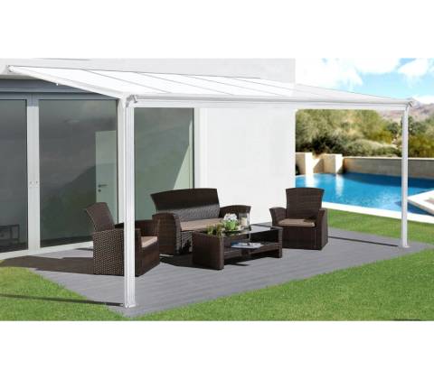 Lanit Plast Wall 33 biela + opál PC