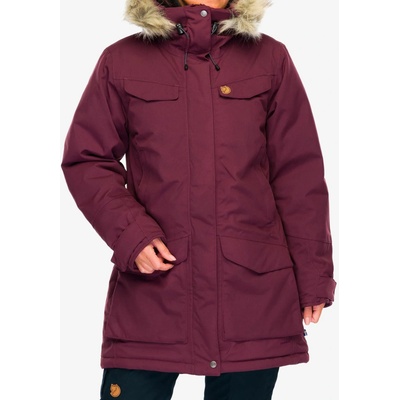 Fjallraven Nuuk Pro Parka W Port