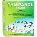 Vitamíny a doplnky stravy pre psov Tympanol emulse 2 x 25 ml