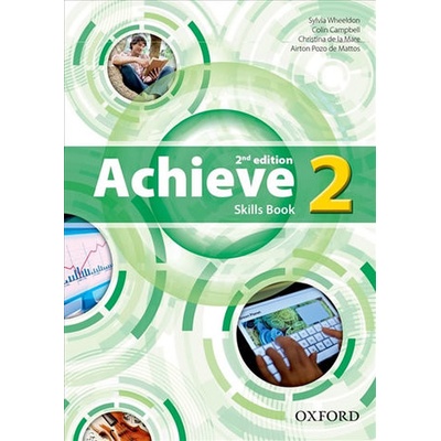 Achieve 2nd Edition 2 Skills Book Wheeldon, S. Campbell, C. Thacker C.