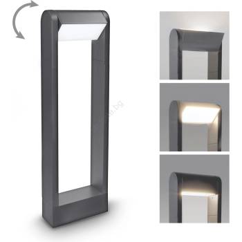 Brilagi - LED Екстериорна лампа CROTONE LED/7W/230V антрацит IP54 50 см (BG0990)