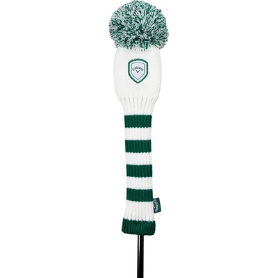 Callaaway Pom Pom headcover hybrid zeleno-bílý – Zbozi.Blesk.cz