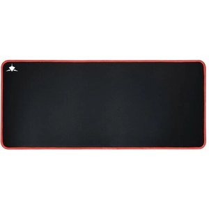 White Shark геймърски пад за мишка RED KNIGHT XL - XL формат, за бързи движения и точен контрол (RED-KNIGHT-XL)