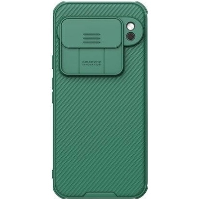 Nillkin CamShield PRO Google Pixel 9 Pro XL Deep Green